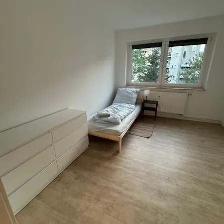 Apartmán Zentrum *