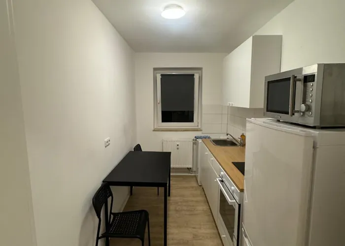 Zentrum Apartmán *