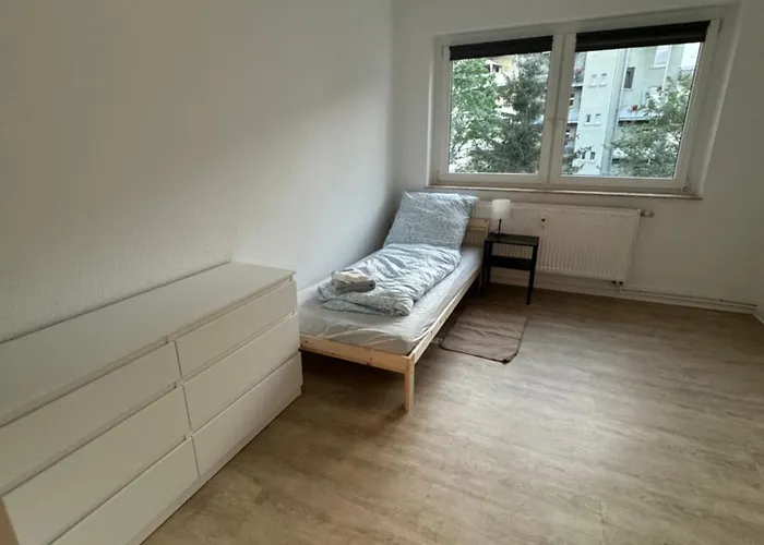Apartmán Zentrum *